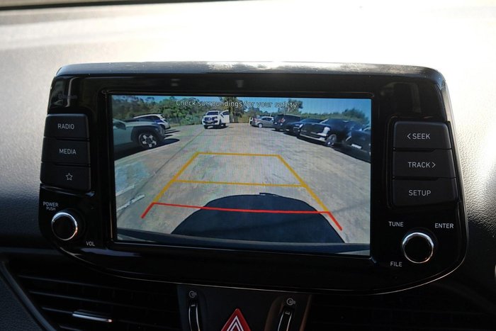 2020 Hyundai i30 Active