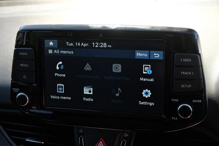 2020 Hyundai i30 Active