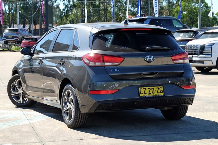 2020 Hyundai i30 Active