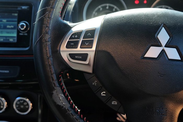 2017 Mitsubishi Lancer Black Edition