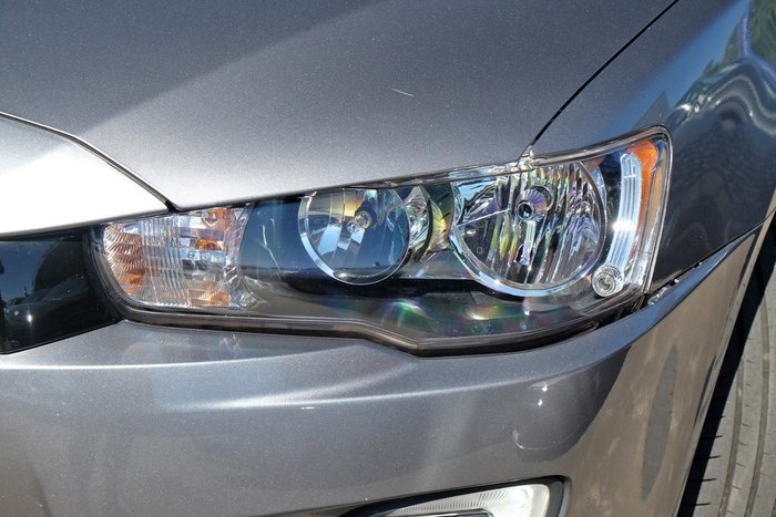 2017 Mitsubishi Lancer Black Edition