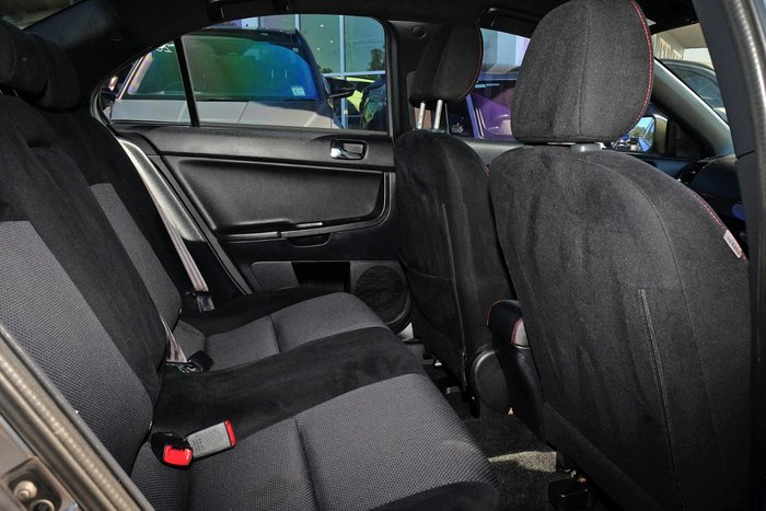 2017 Mitsubishi Lancer Black Edition