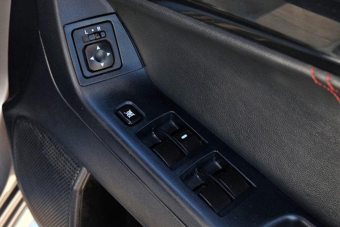 2017 Mitsubishi Lancer Black Edition