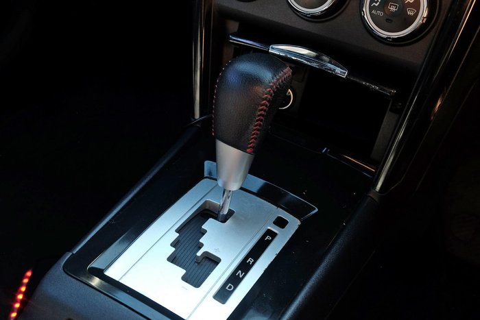 2017 Mitsubishi Lancer Black Edition