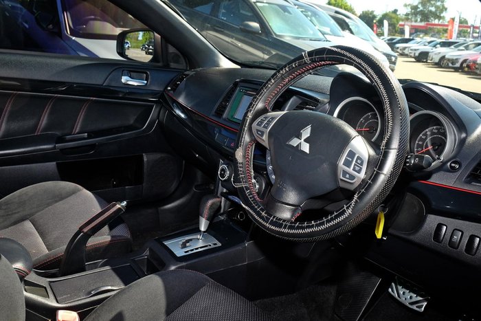 2017 Mitsubishi Lancer Black Edition