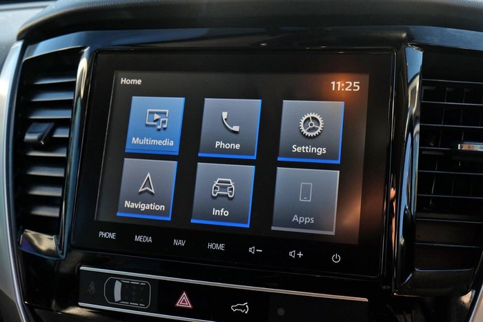 2021 Mitsubishi Pajero Sport Exceed