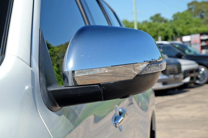 2021 Mitsubishi Pajero Sport Exceed