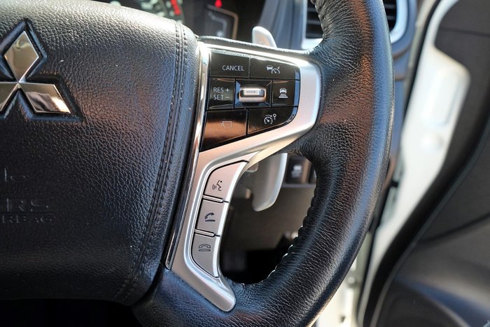 2021 Mitsubishi Pajero Sport Exceed