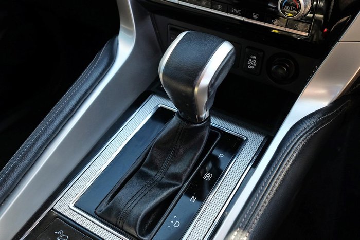 2021 Mitsubishi Pajero Sport Exceed