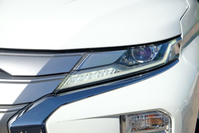 2021 Mitsubishi Pajero Sport Exceed