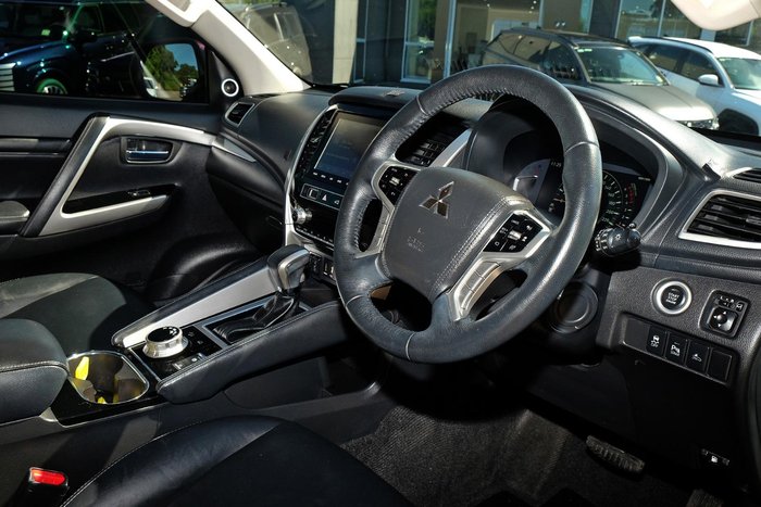 2021 Mitsubishi Pajero Sport Exceed