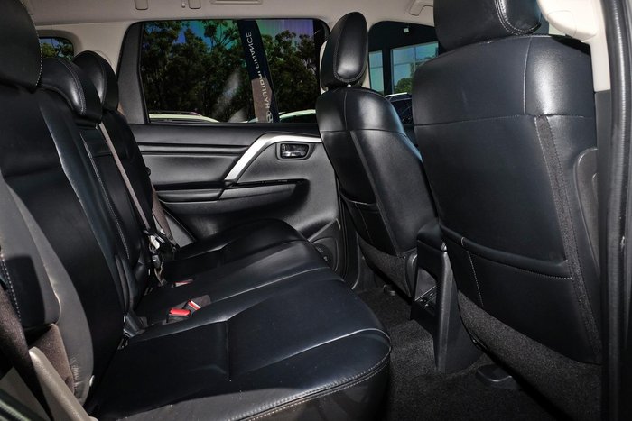 2021 Mitsubishi Pajero Sport Exceed