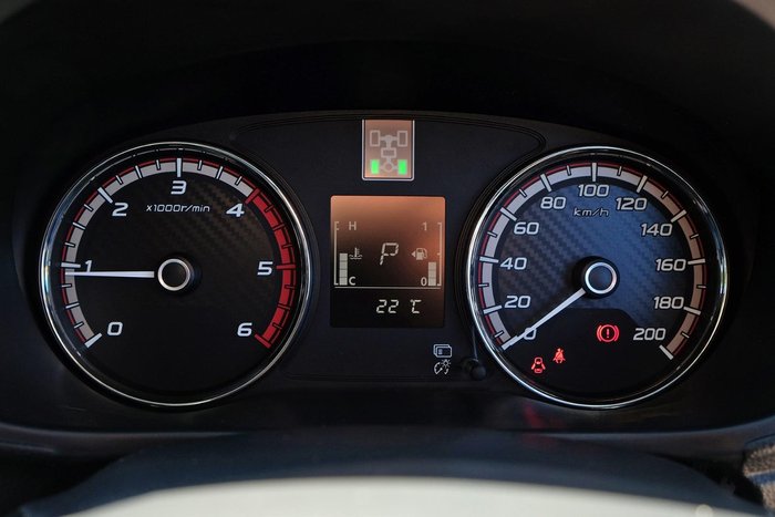 2018 Mitsubishi Triton Blackline