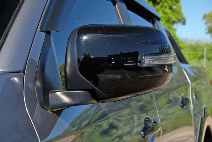 2018 Mitsubishi Triton Blackline