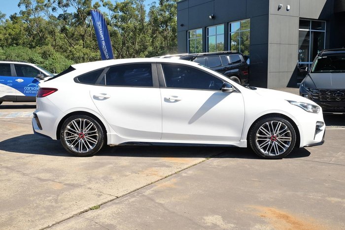 2018 Kia Cerato GT