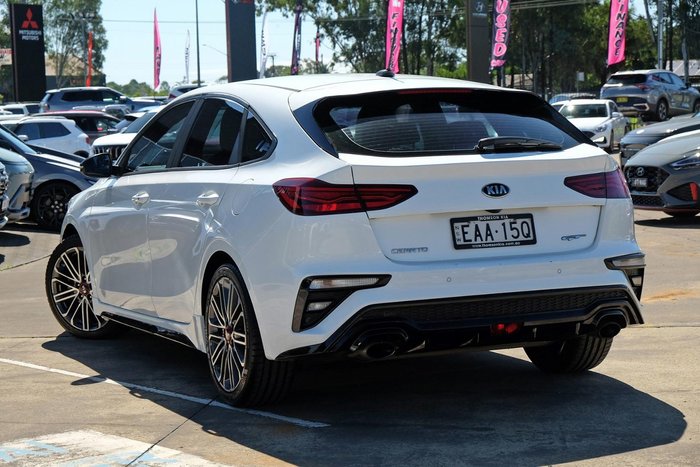 2018 Kia Cerato GT