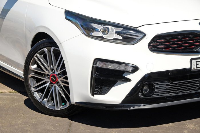 2018 Kia Cerato GT