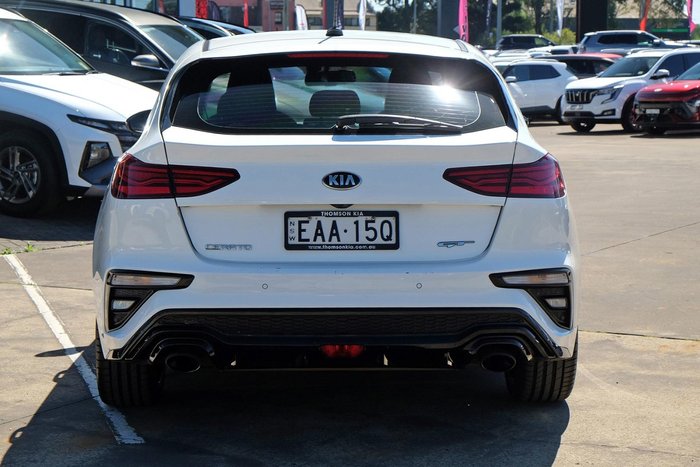 2018 Kia Cerato GT