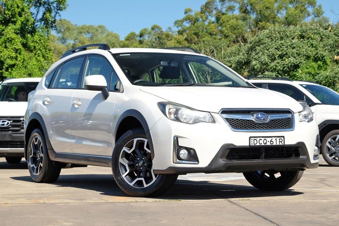 2015 Subaru XV 2.0i
