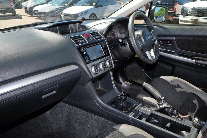 2015 Subaru XV 2.0i