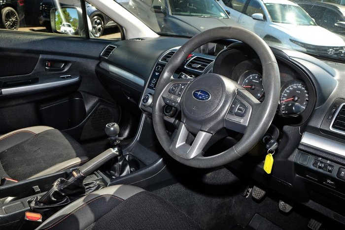 2015 Subaru XV 2.0i