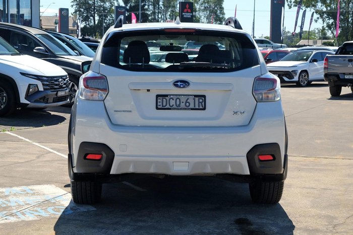 2015 Subaru XV 2.0i