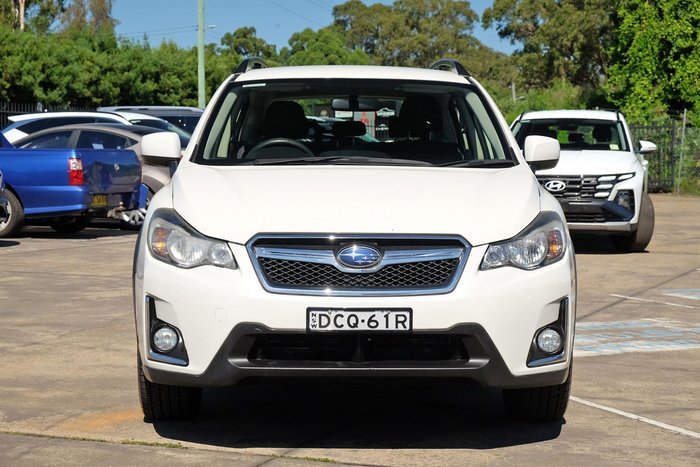 2015 Subaru XV 2.0i