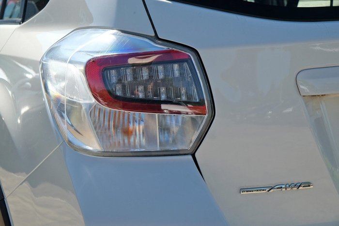 2015 Subaru XV 2.0i