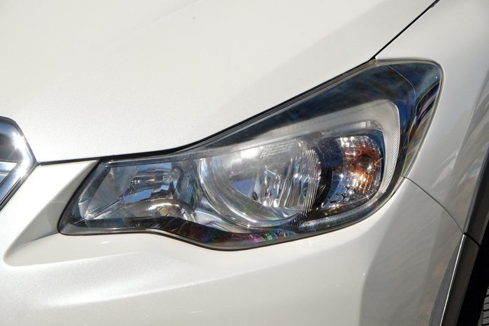 2015 Subaru XV 2.0i