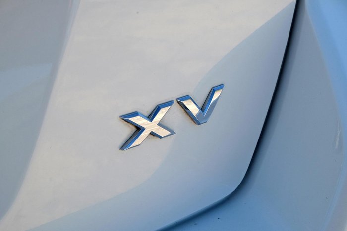 2015 Subaru XV 2.0i