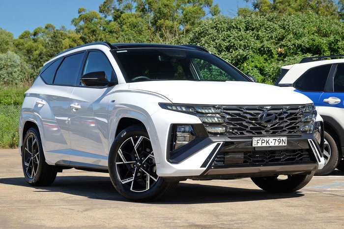 2024 Hyundai Tucson Premium N Line