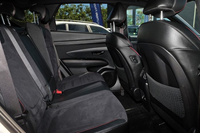 2024 Hyundai Tucson Premium N Line
