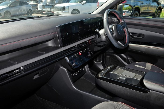 2024 Hyundai Tucson Premium N Line
