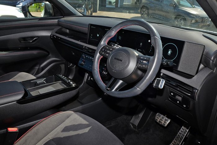 2024 Hyundai Tucson Premium N Line