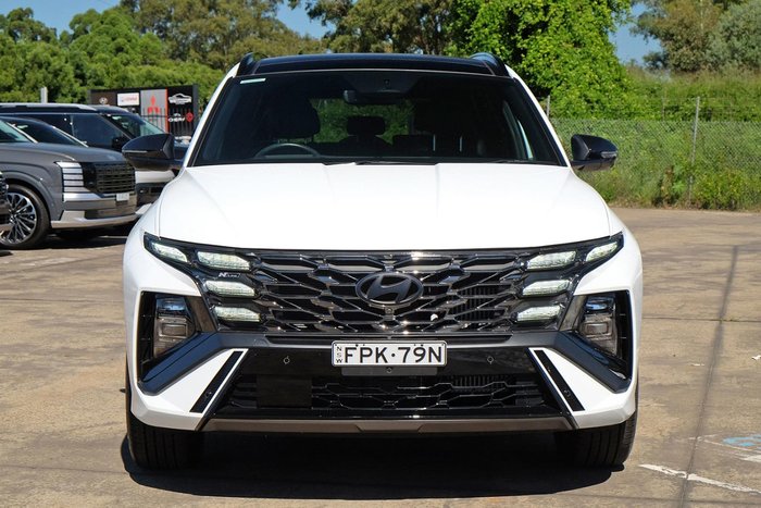 2024 Hyundai Tucson Premium N Line