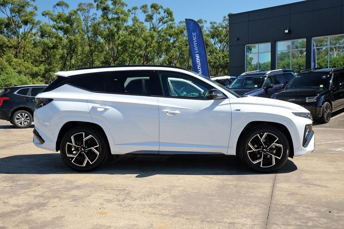 2024 Hyundai Tucson Premium N Line