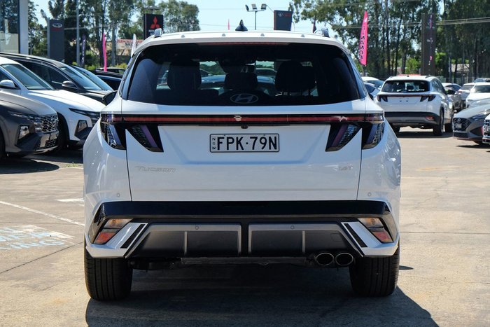 2024 Hyundai Tucson Premium N Line