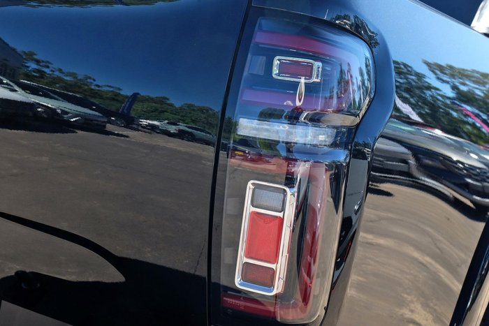 2021 GWM Ute Cannon-X