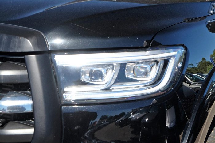 2021 GWM Ute Cannon-X