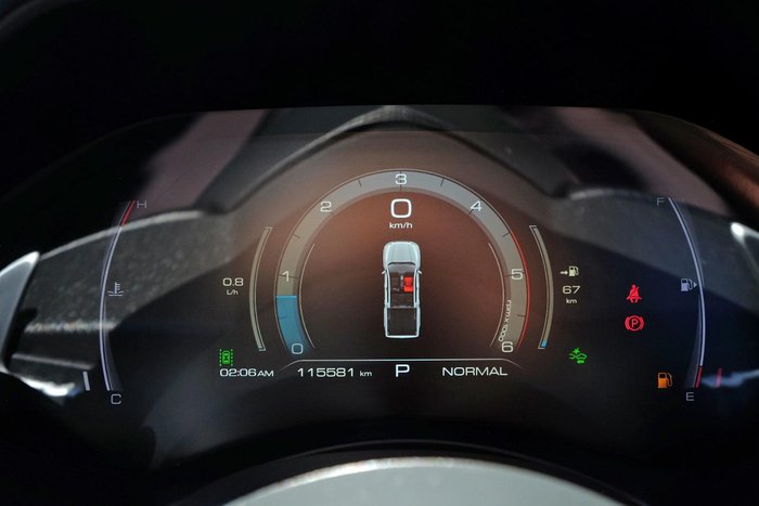 2021 GWM Ute Cannon-X