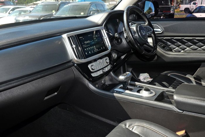 2021 GWM Ute Cannon-X