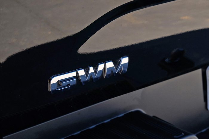 2021 GWM Ute Cannon-X