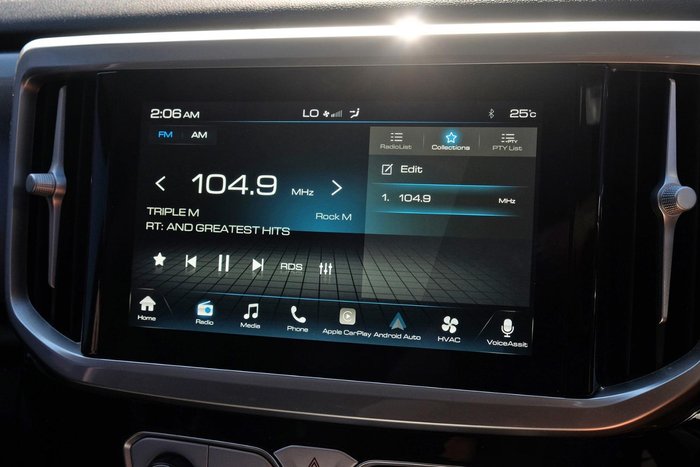 2021 GWM Ute Cannon-X