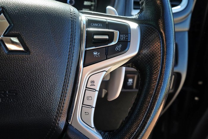 2019 Mitsubishi Pajero Sport Black Edition