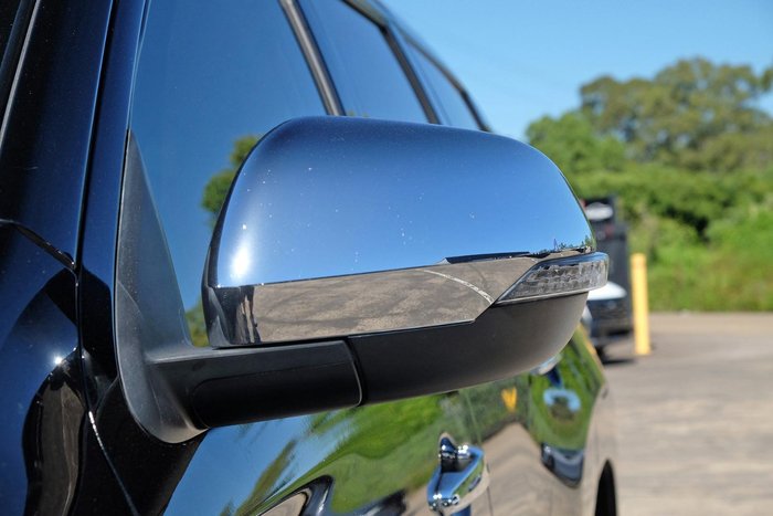 2019 Mitsubishi Pajero Sport Black Edition