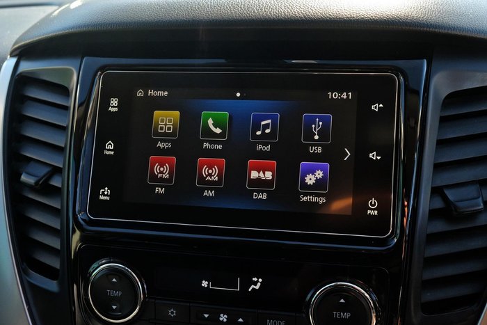 2019 Mitsubishi Pajero Sport Black Edition