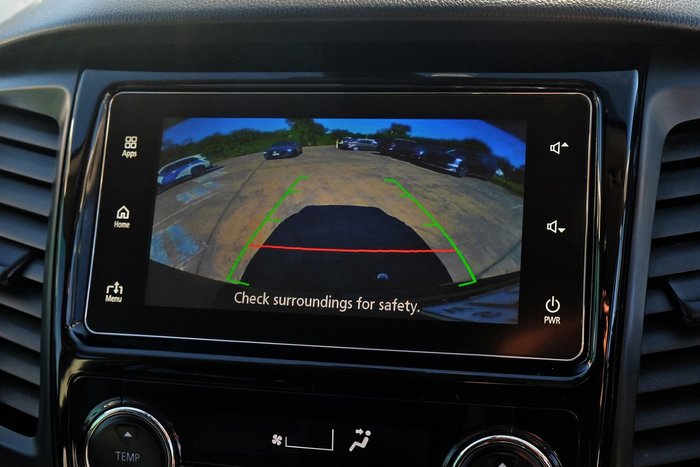 2019 Mitsubishi Pajero Sport Black Edition