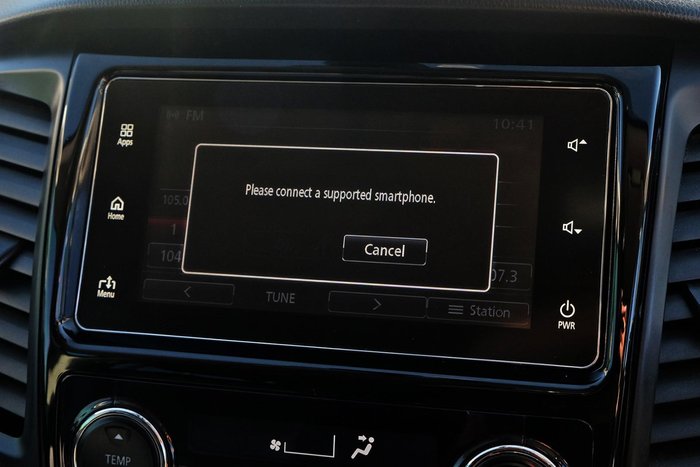 2019 Mitsubishi Pajero Sport Black Edition