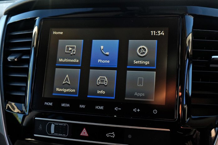 2022 Mitsubishi Pajero Sport Exceed