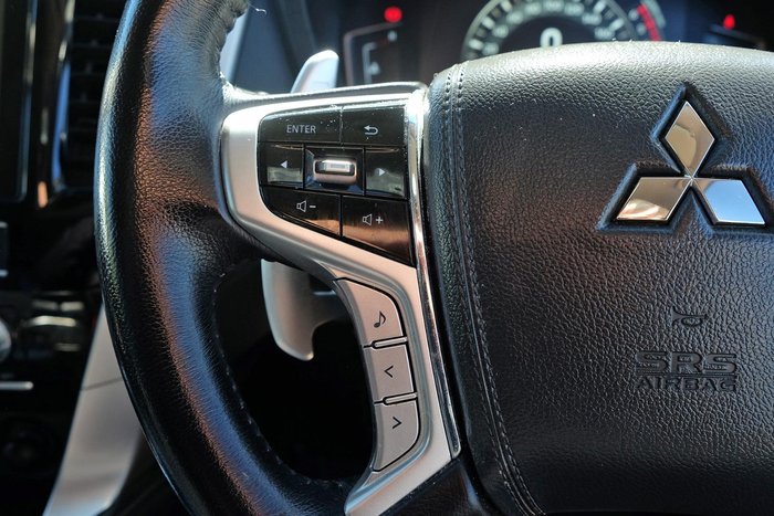 2022 Mitsubishi Pajero Sport Exceed